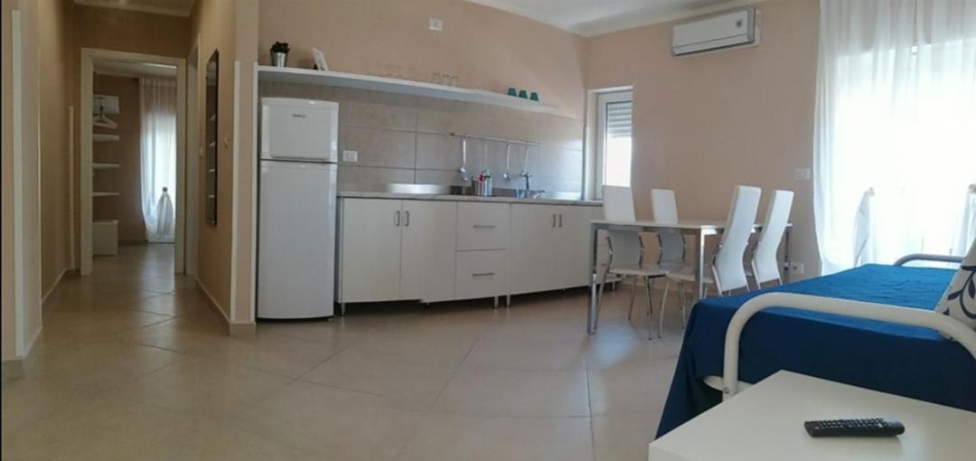 Villa Laura Residence Hotel Apartments & Studios Ascea Exterior photo