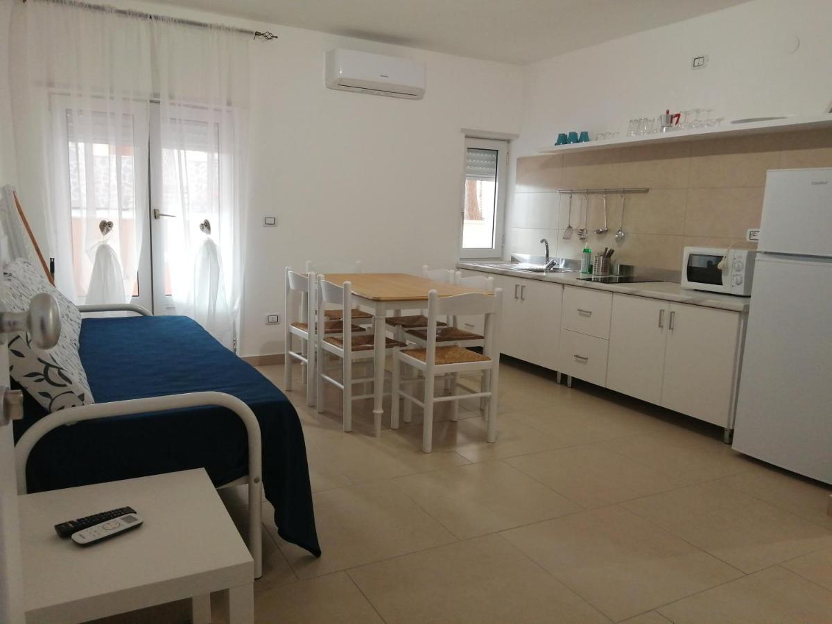 Villa Laura Residence Hotel Apartments & Studios Ascea Exterior photo