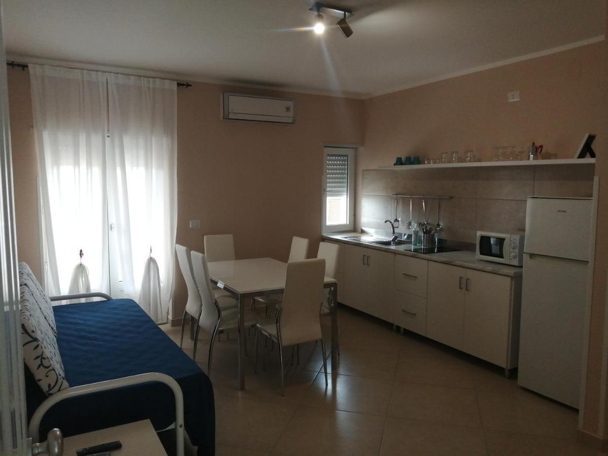 Villa Laura Residence Hotel Apartments & Studios Ascea Exterior photo