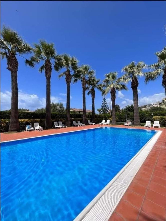 Villa Laura Residence Hotel Apartments & Studios Ascea Exterior photo