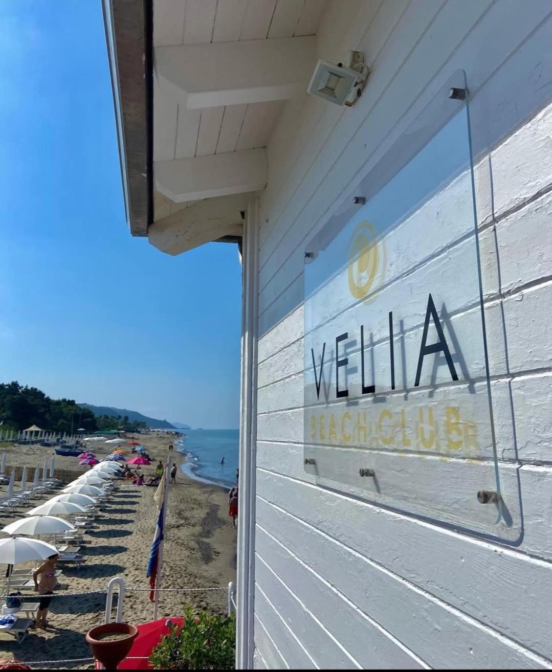 Villa Laura Residence Hotel Apartments & Studios Ascea Exterior photo