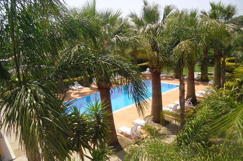 Villa Laura Residence Hotel Apartments & Studios Ascea Exterior photo