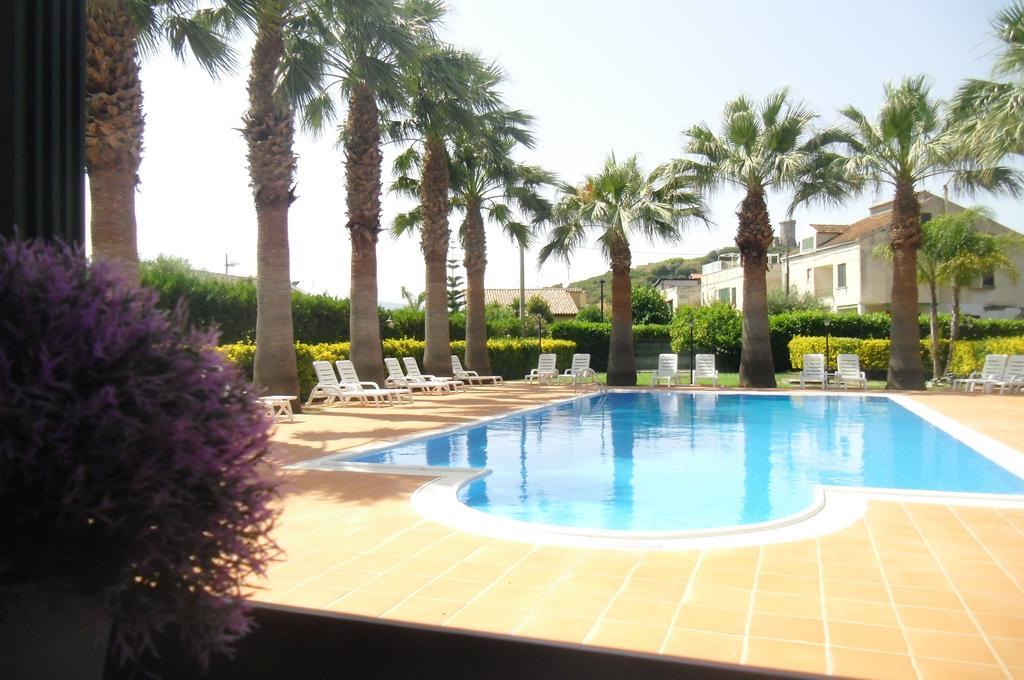 Villa Laura Residence Hotel Apartments & Studios Ascea Exterior photo