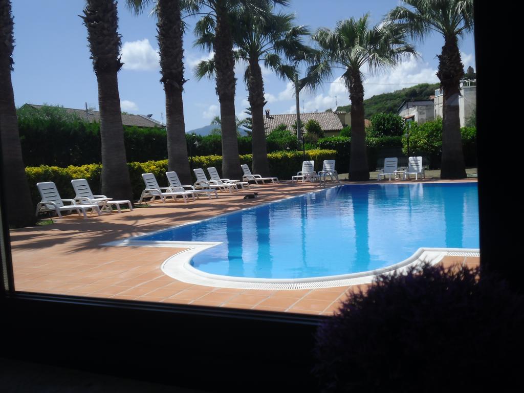 Villa Laura Residence Hotel Apartments & Studios Ascea Exterior photo