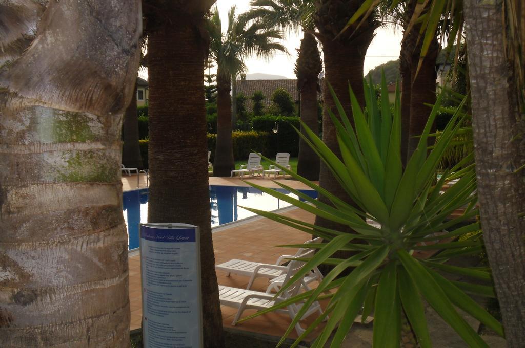 Villa Laura Residence Hotel Apartments & Studios Ascea Exterior photo
